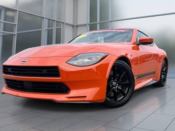 NISSAN NISSAN Z 2024 JN1BZ4BH5RM365761 image